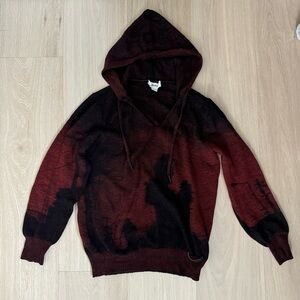 SOLD DIESEL knit sweatshirt